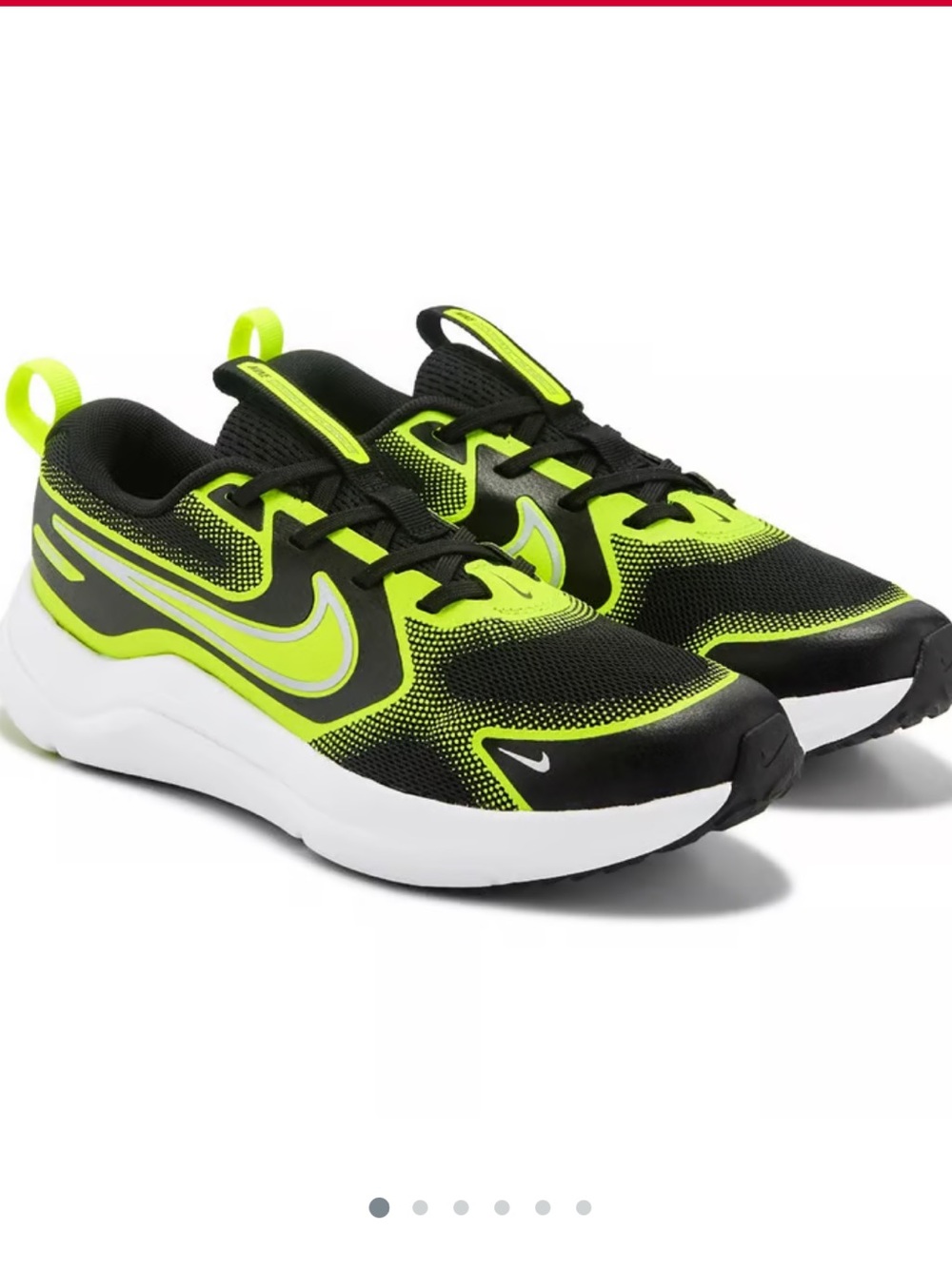 Nike Kids' Cosmic Runner Running Shoe